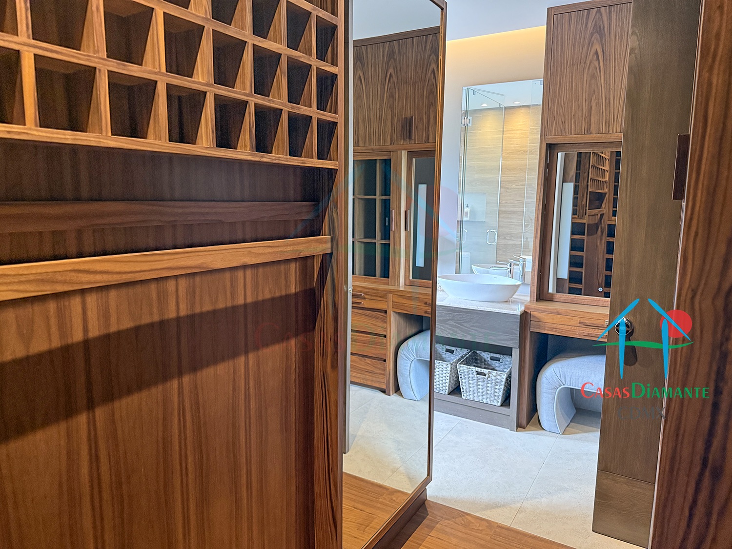 Desierto de los Leones Acanto BJA2 - Recámara principal 16